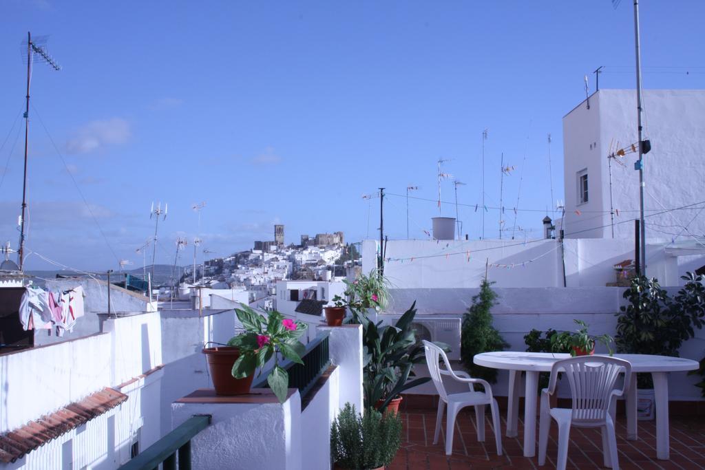 Casa Lomas Apartman Arcos de la Frontera Szoba fotó