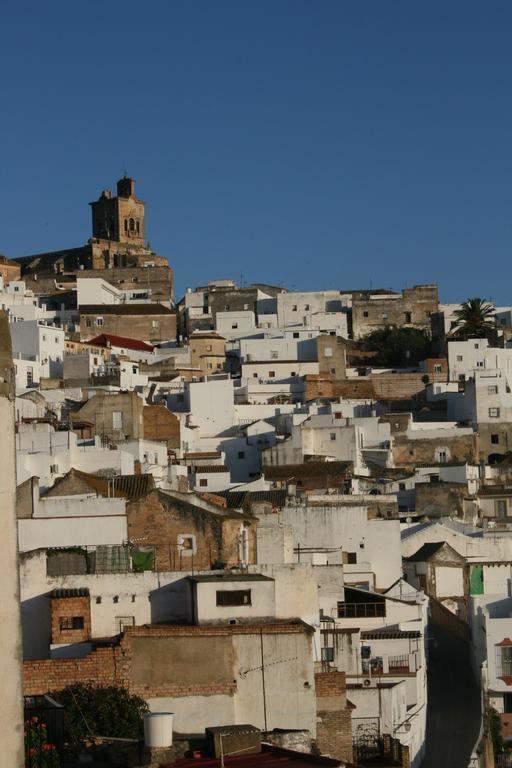 Casa Lomas Apartman Arcos de la Frontera Kültér fotó