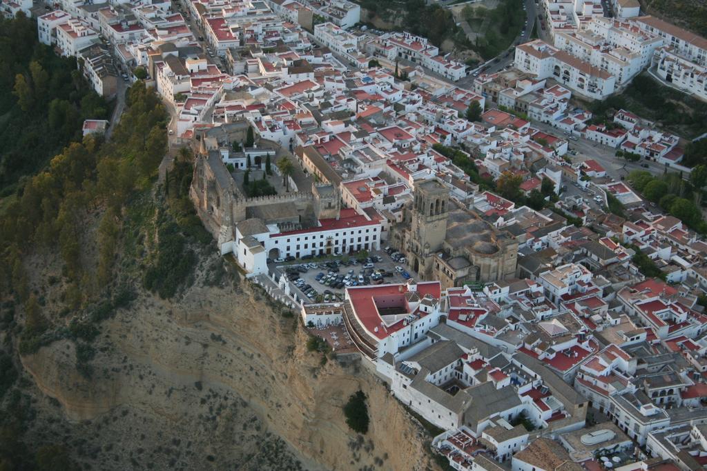 Casa Lomas Apartman Arcos de la Frontera Kültér fotó